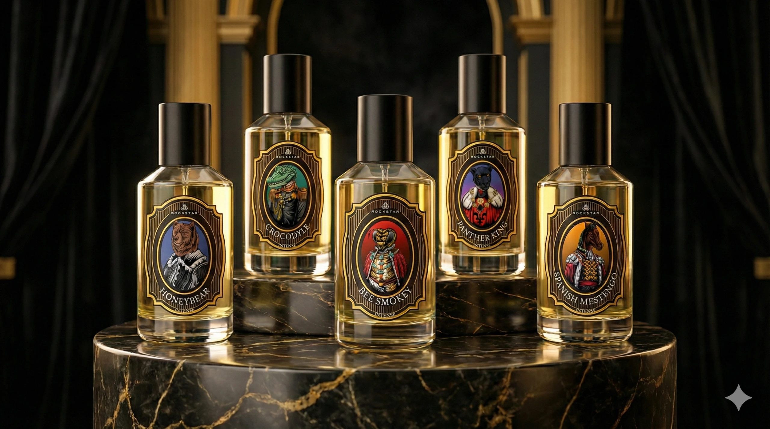 Intense Hero Dominance