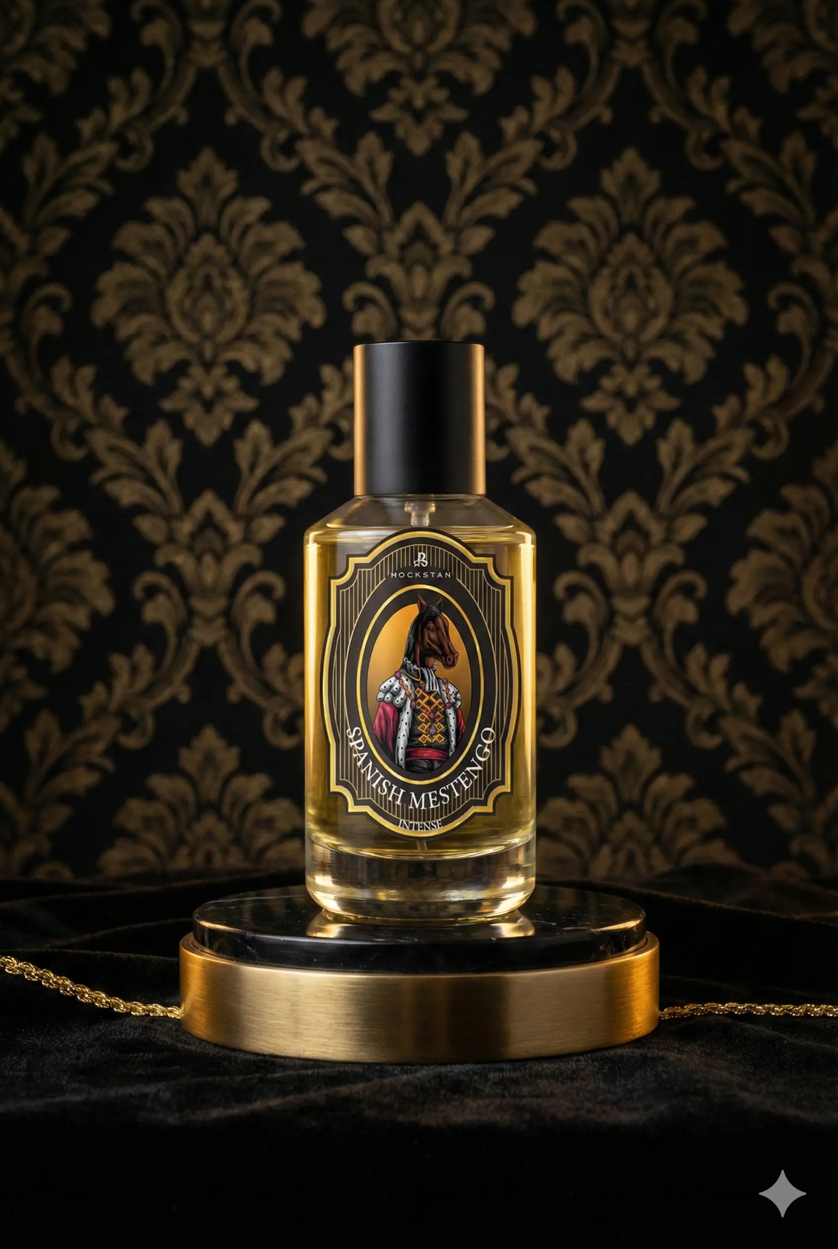 Spanish Mestengo Intense